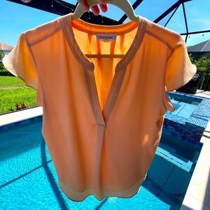 VGUC Calvin Klein Medium Women’s Blouse